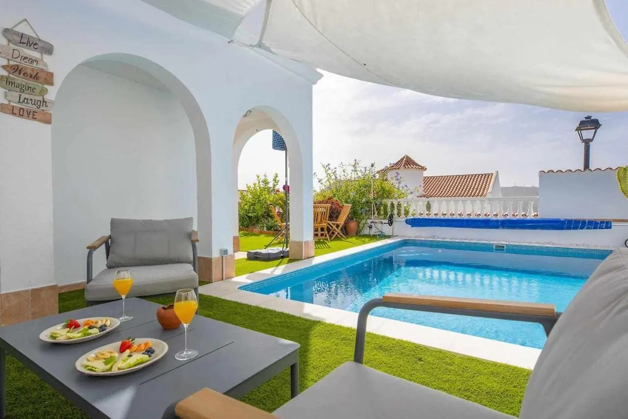 Villa Family Chayofa Spanien