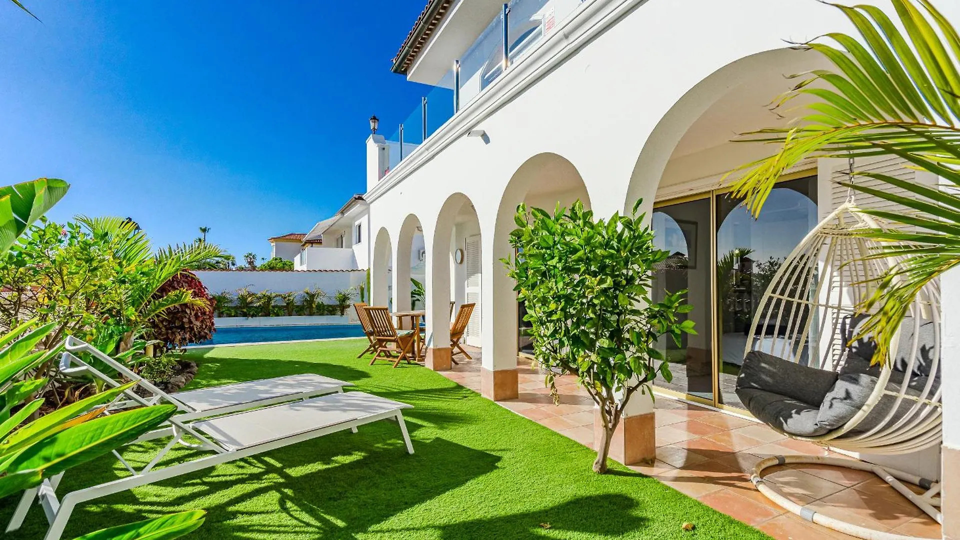 Villa Family Chayofa